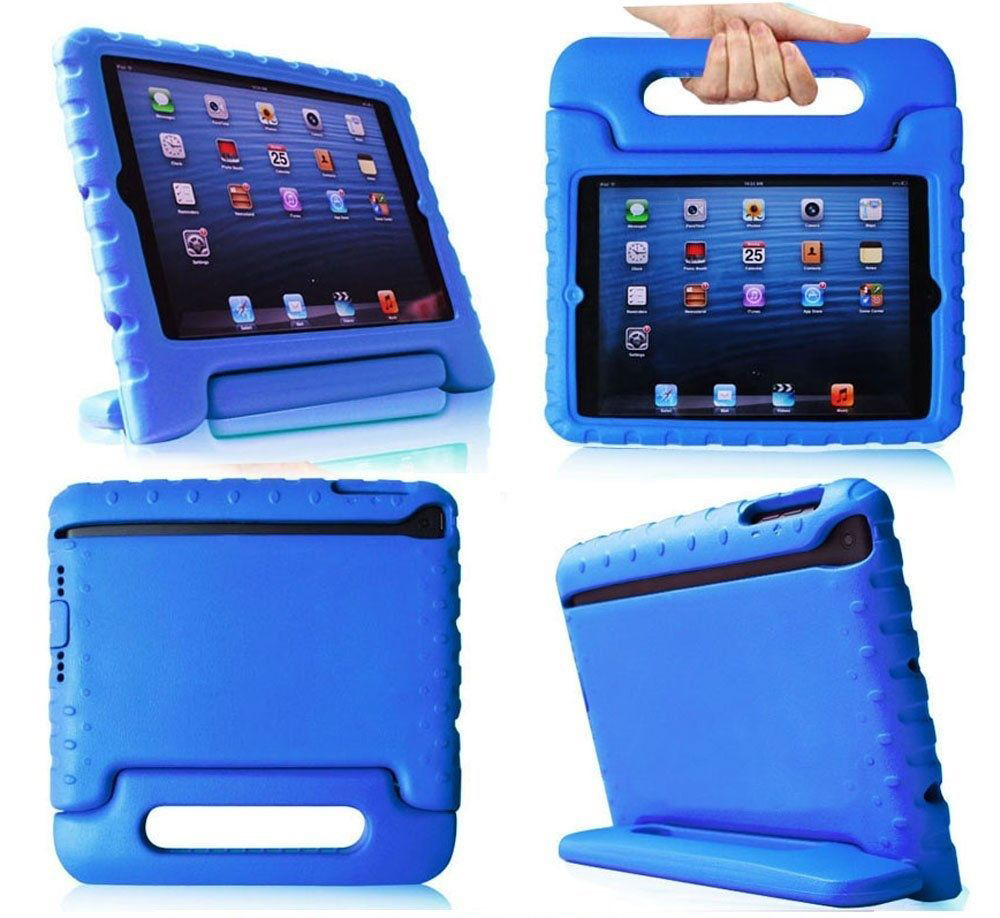 iPad 2 ipad 3 ipad 4 childrens case kids child protective cover case